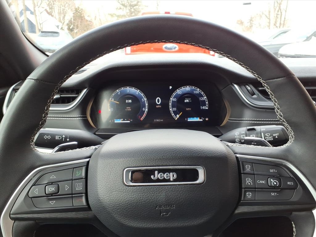 Jeep Grand Cherokee Altitude 4x4 2023