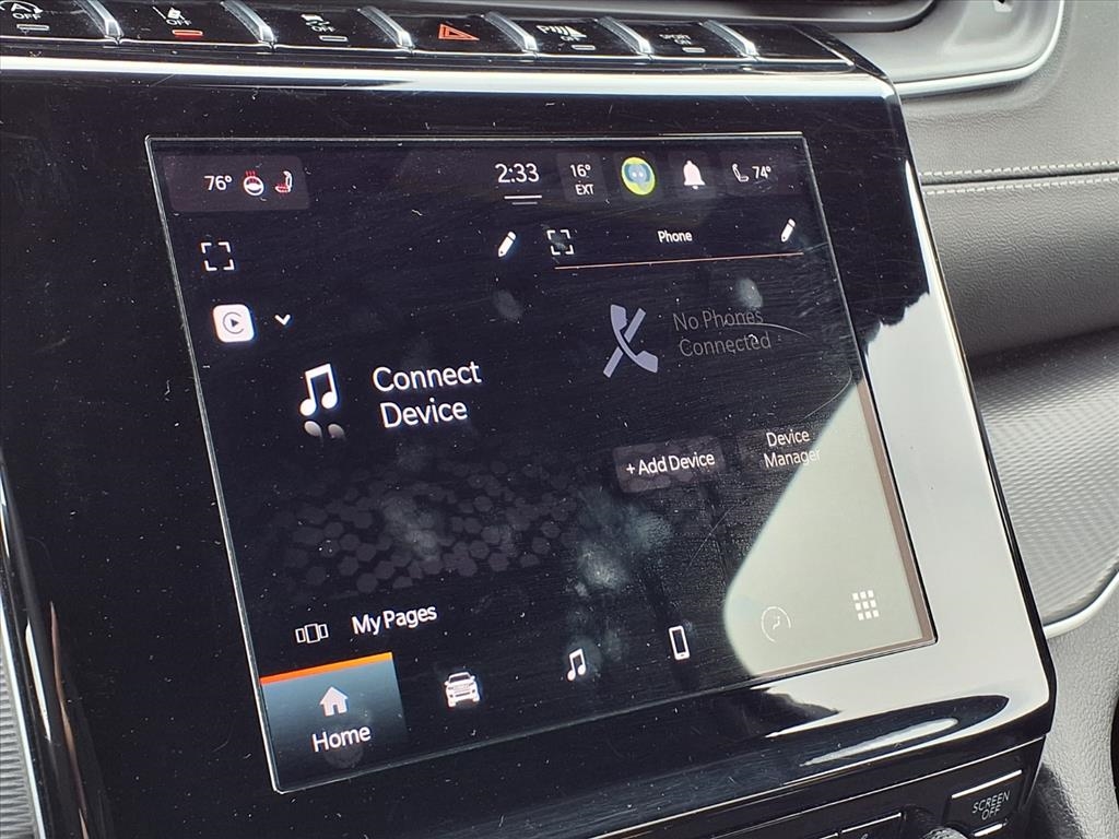 Jeep Grand Cherokee Altitude 4x4 2023