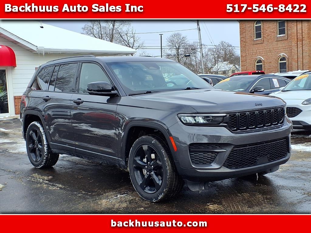 2023 Jeep Grand Cherokee Altitude 4x4