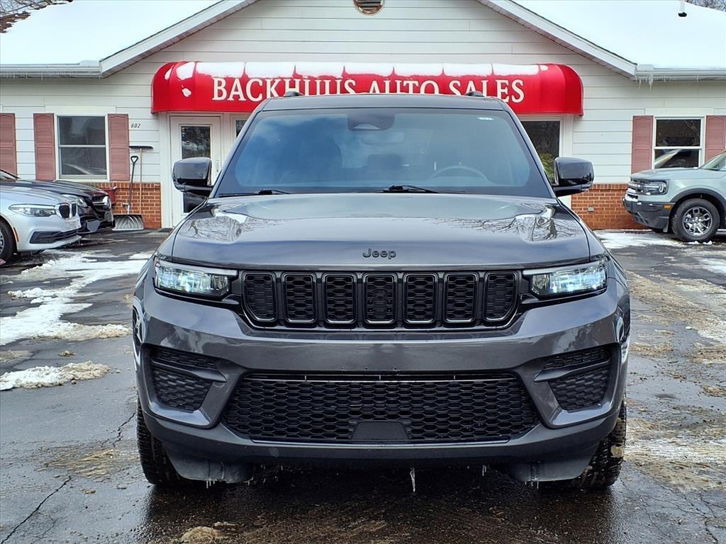 Jeep Grand Cherokee Altitude 4x4 2023