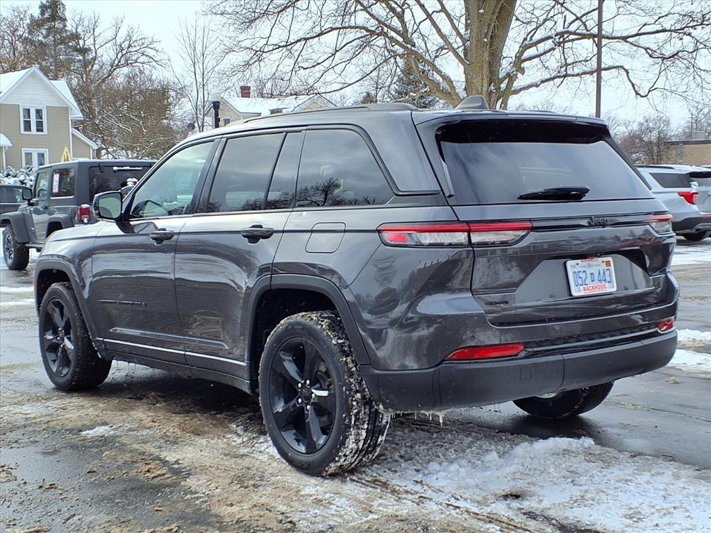 Jeep Grand Cherokee Altitude 4x4 2023