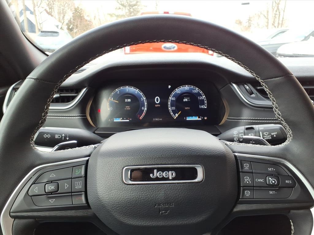 Jeep Grand Cherokee Altitude 4x4 2023