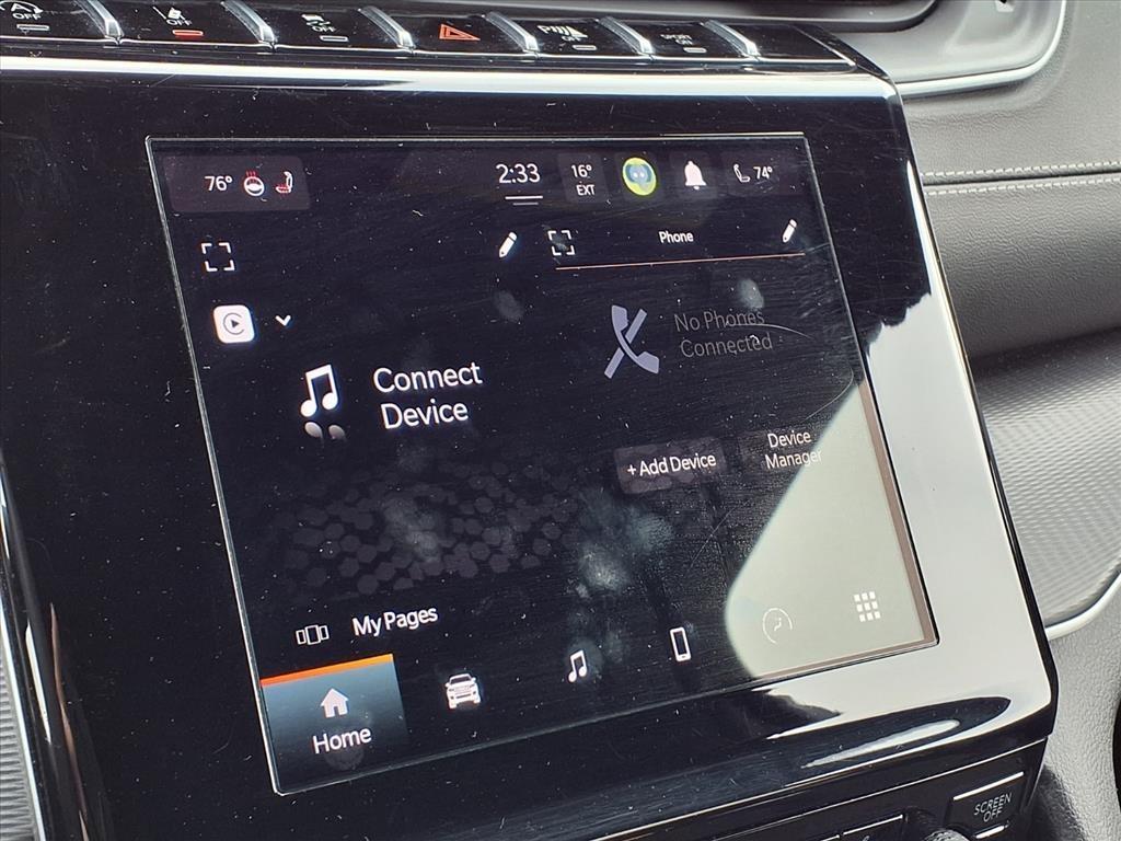 Jeep Grand Cherokee Altitude 4x4 2023