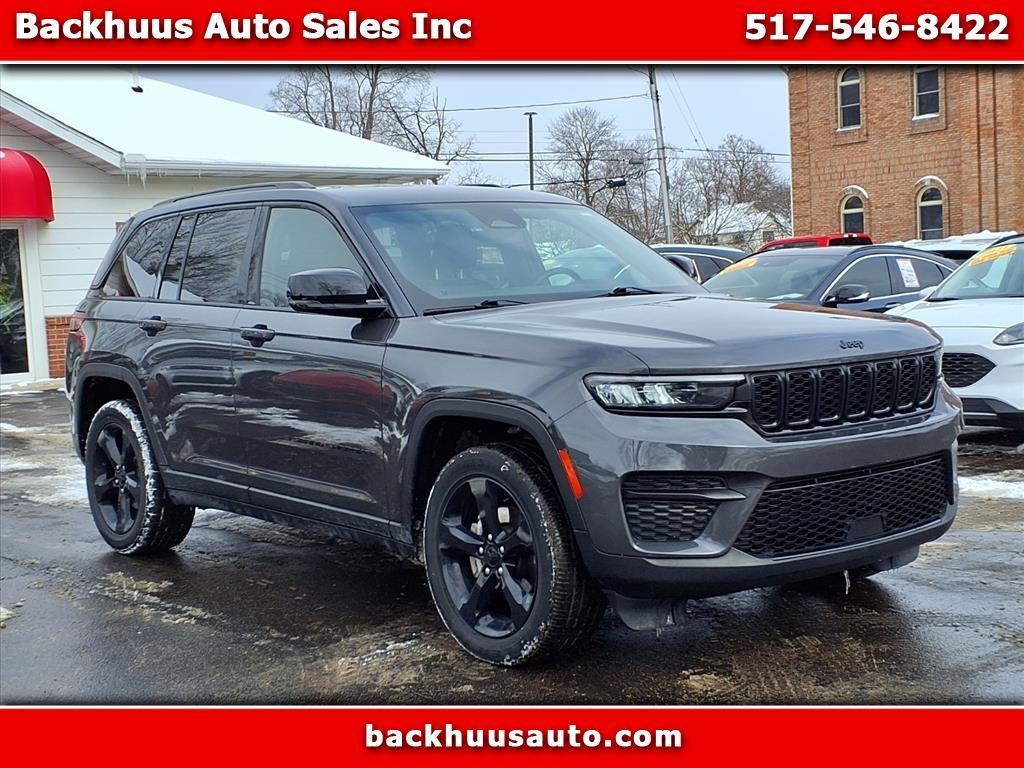 Jeep Grand Cherokee Altitude 4x4 2023