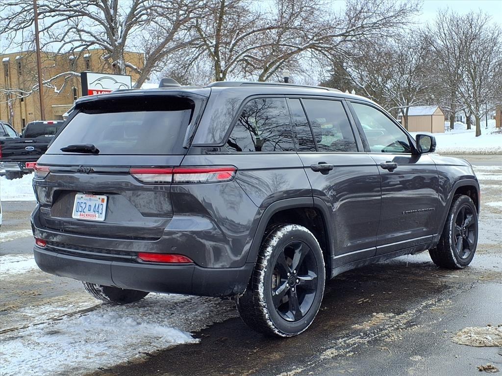 Jeep Grand Cherokee Altitude 4x4 2023