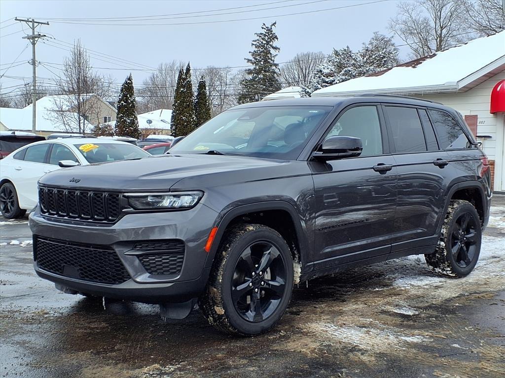 Jeep Grand Cherokee Altitude 4x4 2023