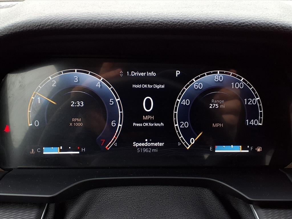 Jeep Grand Cherokee Altitude 4x4 2023