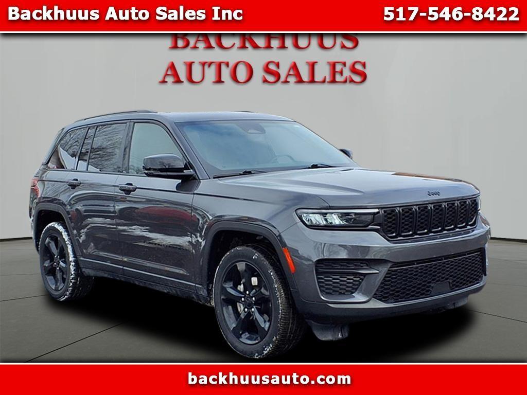 2023 Jeep Grand Cherokee Altitude 4x4