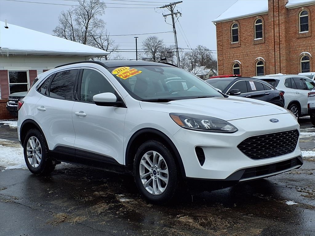 2021 Ford Escape SE Hybrid AWD