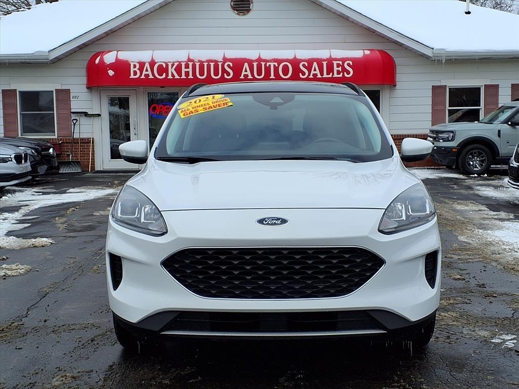 Ford Escape SE Hybrid AWD 2021