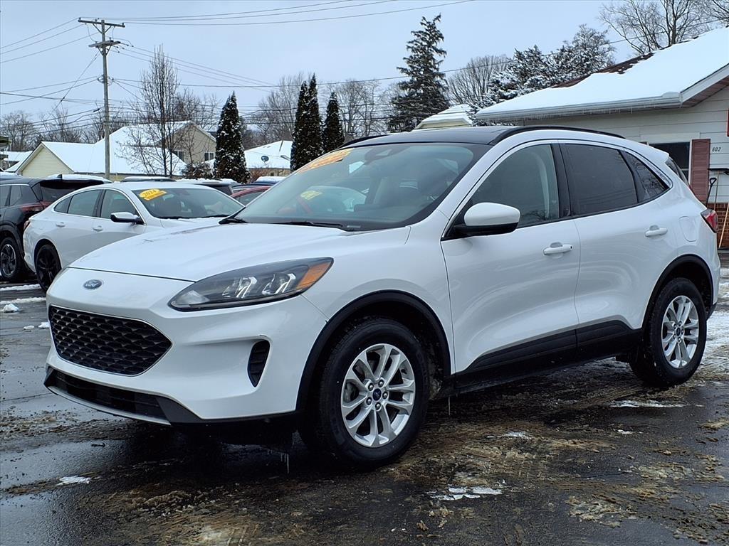 Ford Escape SE Hybrid AWD 2021