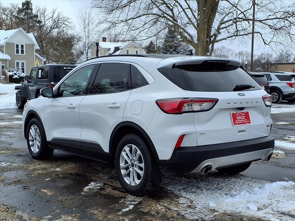 Ford Escape SE Hybrid AWD 2021