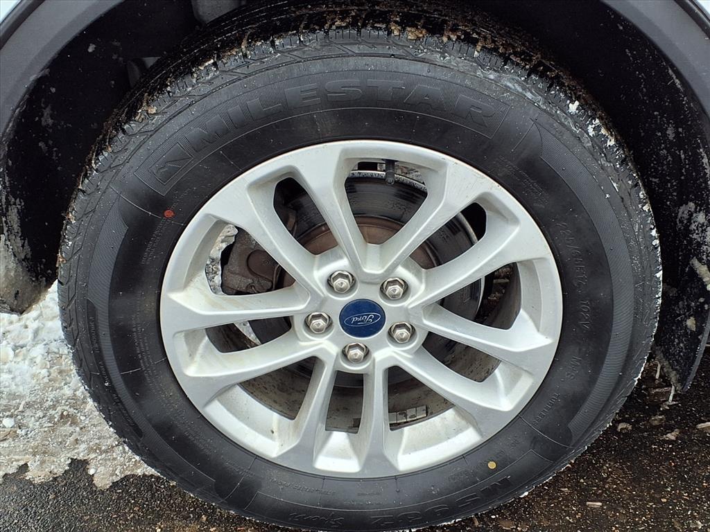 Ford Escape SE Hybrid AWD 2021