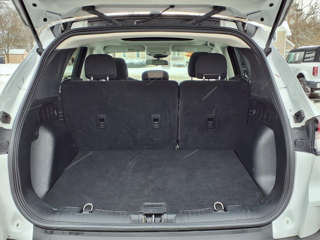 Ford Escape SE Hybrid AWD 2021