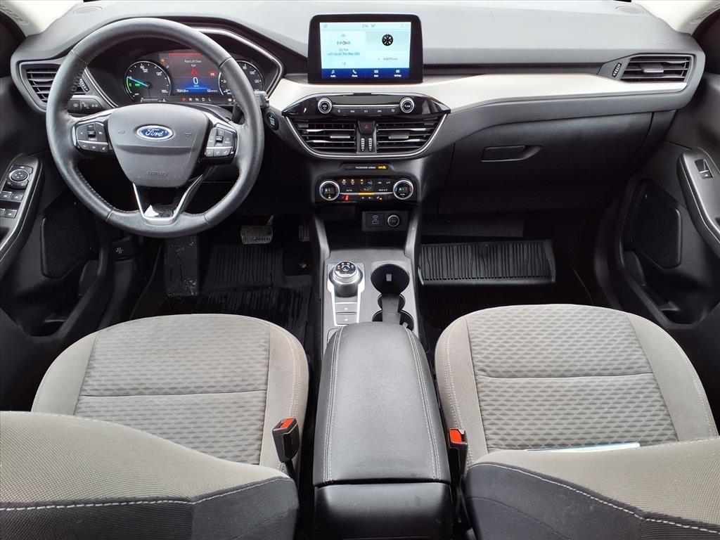 Ford Escape SE Hybrid AWD 2021