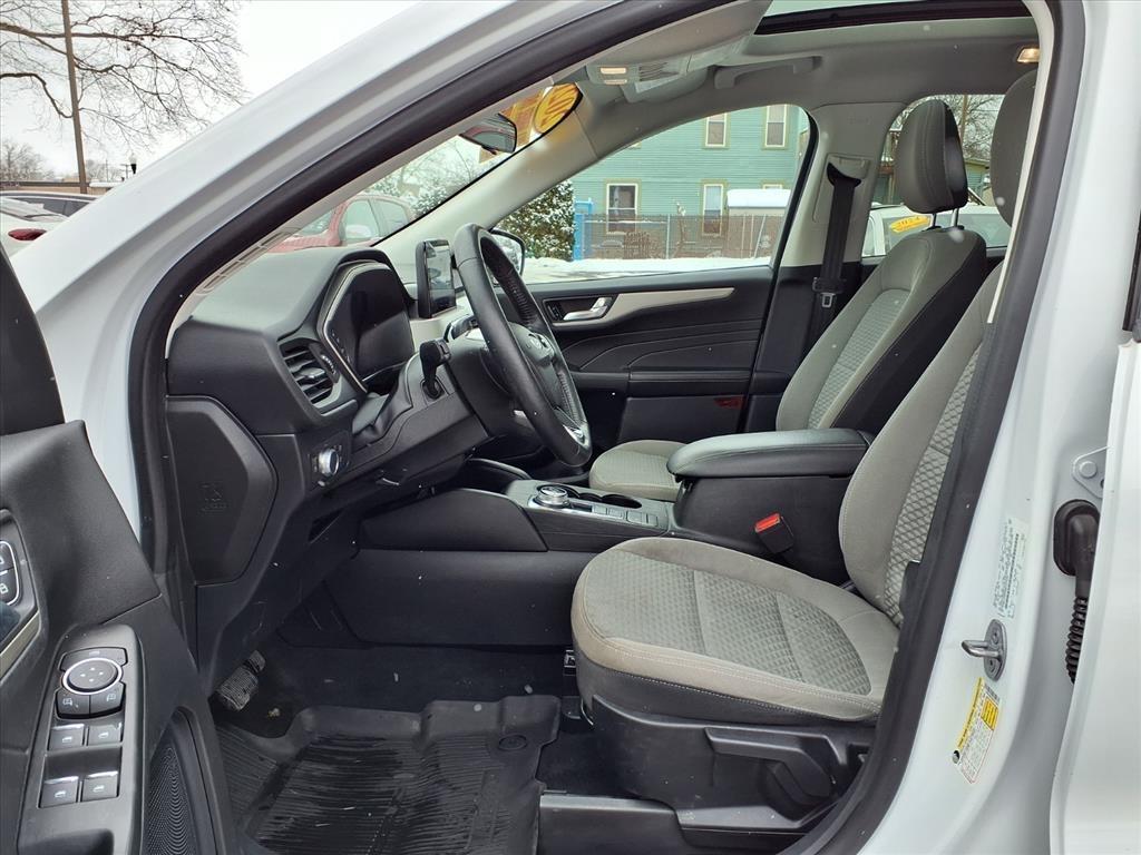 Ford Escape SE Hybrid AWD 2021