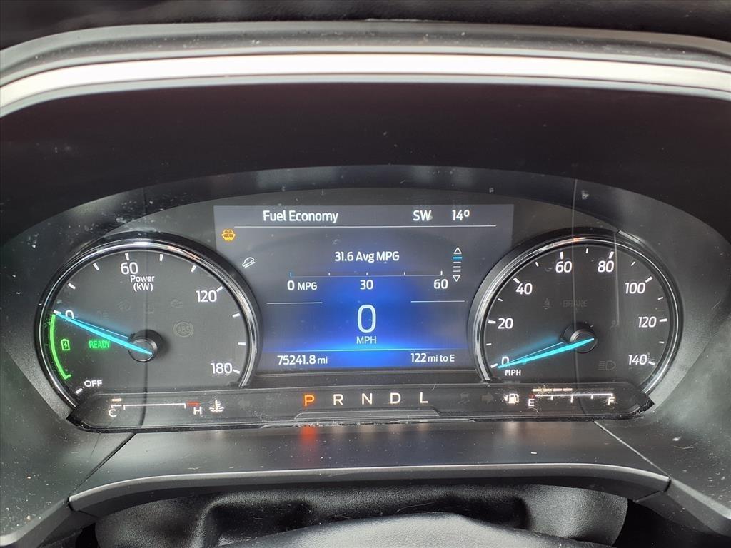 Ford Escape SE Hybrid AWD 2021