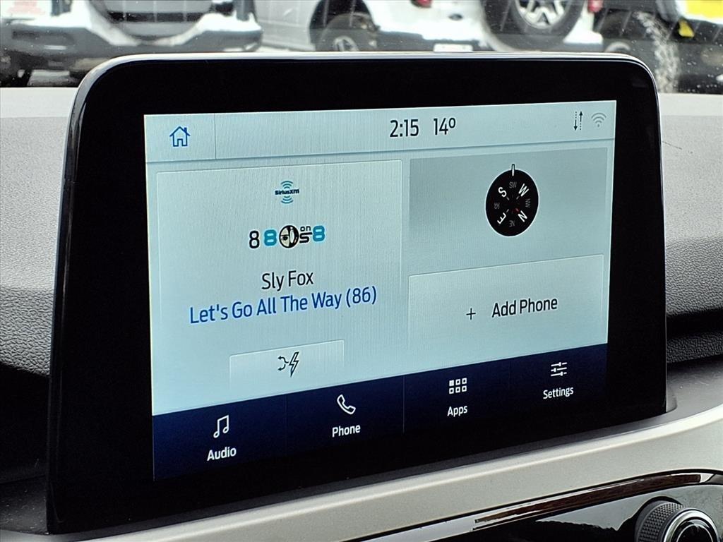 Ford Escape SE Hybrid AWD 2021