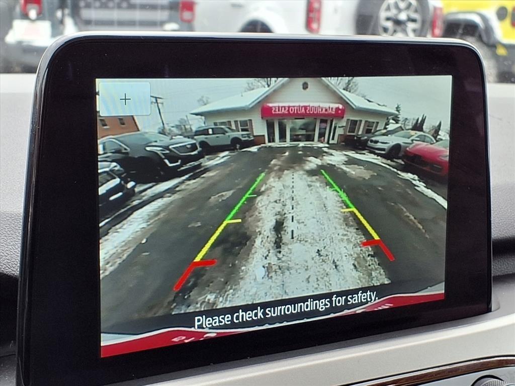 Ford Escape SE Hybrid AWD 2021