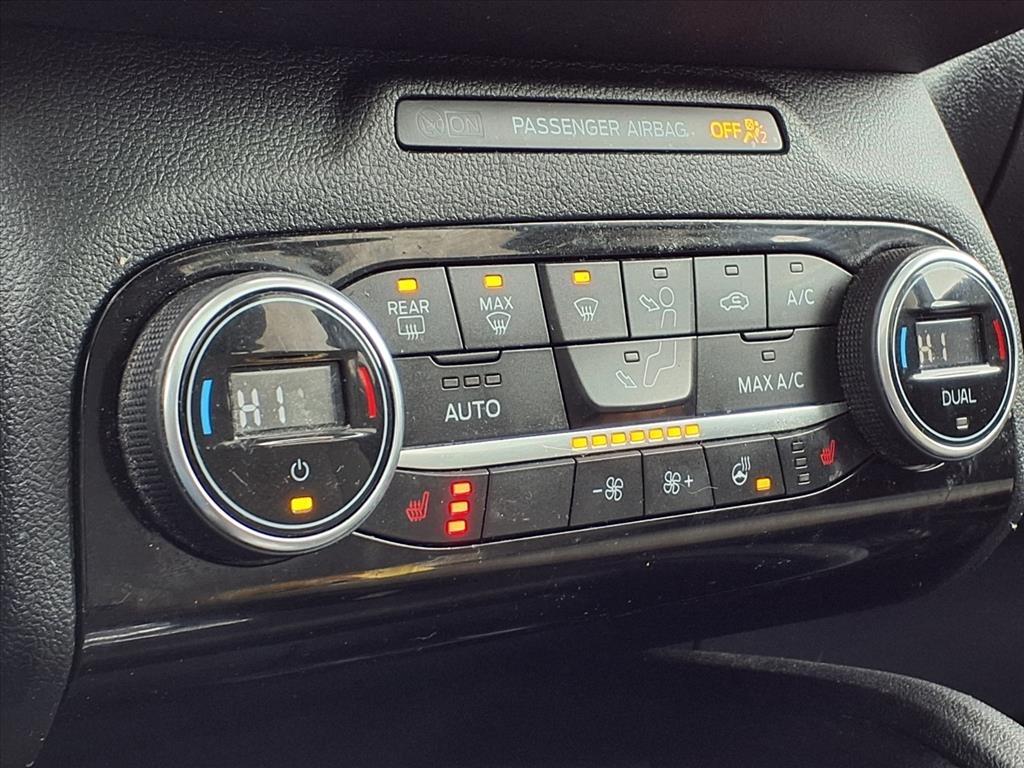 Ford Escape SE Hybrid AWD 2021