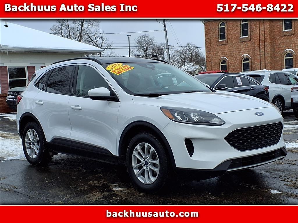 2021 Ford Escape SE Hybrid AWD