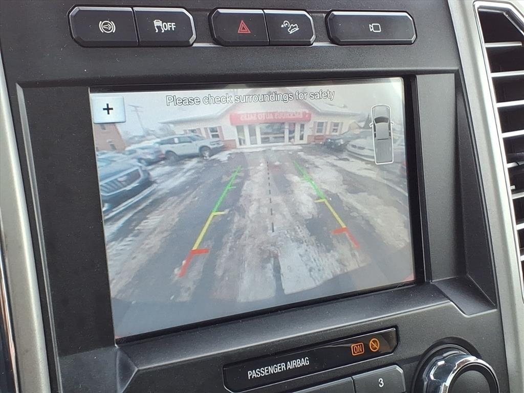 Ford Super Duty F-250 SRW Lariat 4WD Crew Cab 6.75' Box 2017