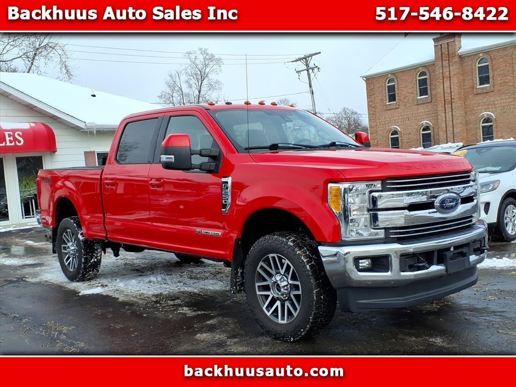 2017 Ford F-250 Super Duty Lariat