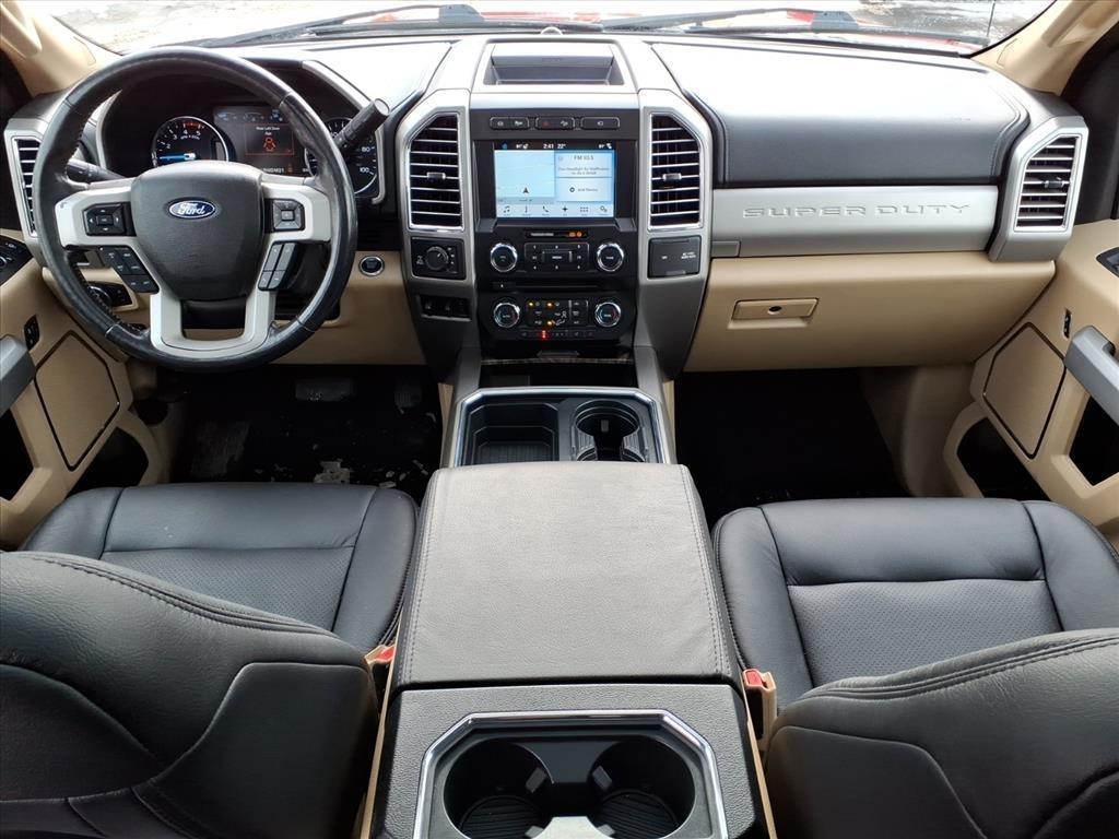 Ford Super Duty F-250 SRW Lariat 4WD Crew Cab 6.75' Box 2017