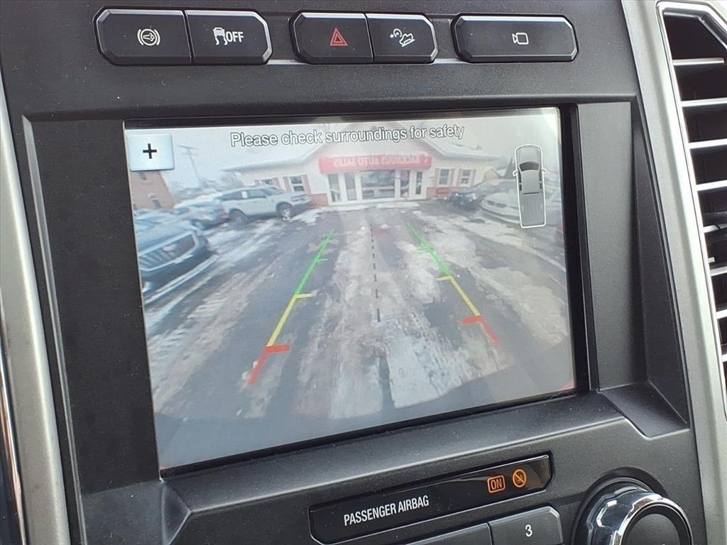 Ford Super Duty F-250 SRW Lariat 4WD Crew Cab 6.75' Box 2017