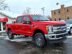 2017 Ford Super Duty F-250 SRW 