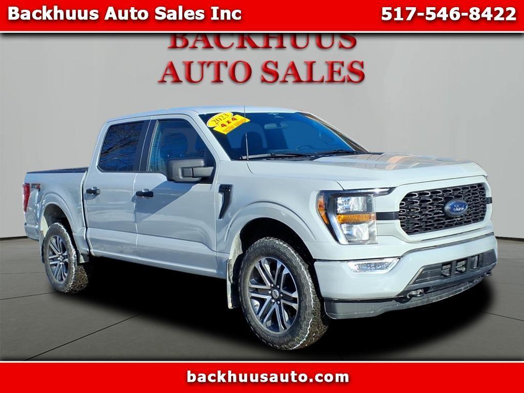 2023 Ford F-150 XL 4WD SuperCrew 5.5' Box