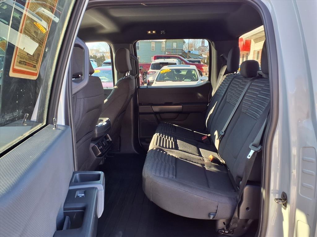 Ford F-150 XL 4WD SuperCrew 5.5' Box 2023