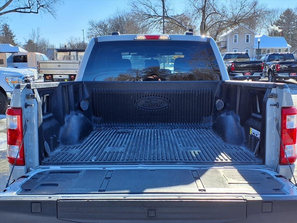 Ford F-150 XL 4WD SuperCrew 5.5' Box 2023