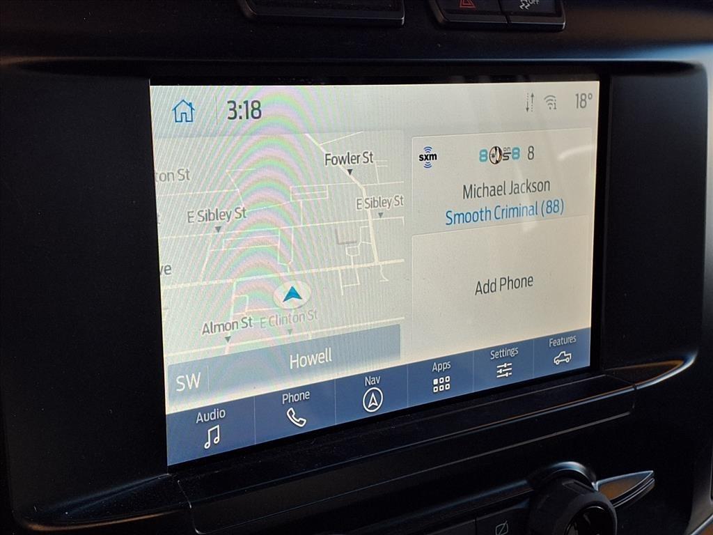 Ford F-150 XL 4WD SuperCrew 5.5' Box 2023