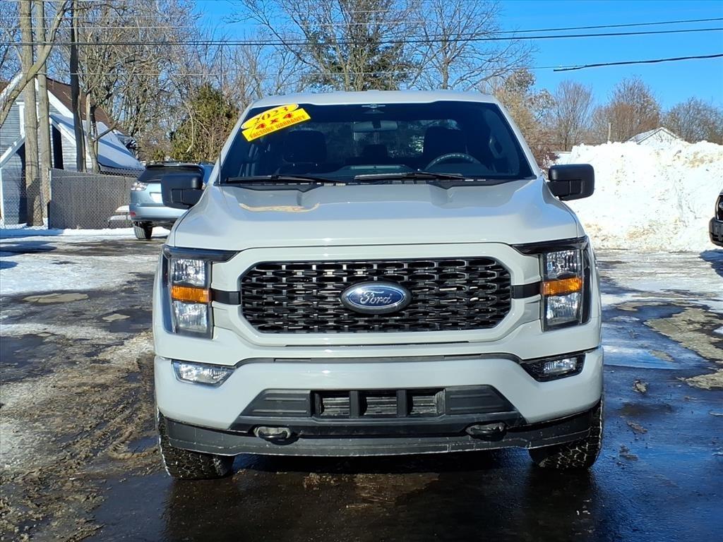 Ford F-150 XL 4WD SuperCrew 5.5' Box 2023
