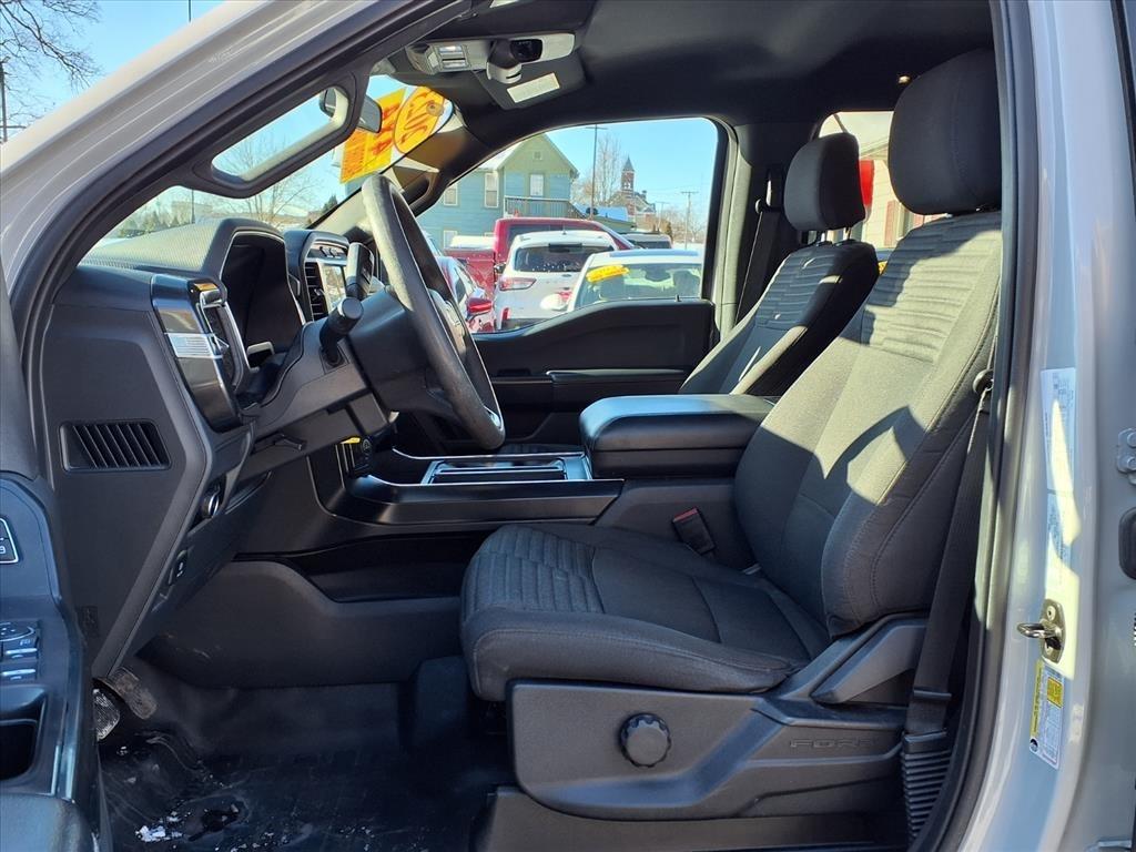 Ford F-150 XL 4WD SuperCrew 5.5' Box 2023