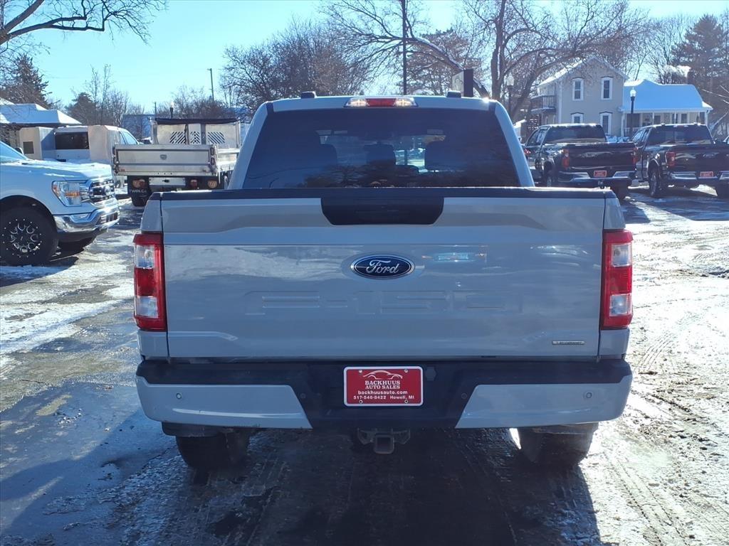 Ford F-150 XL 4WD SuperCrew 5.5' Box 2023