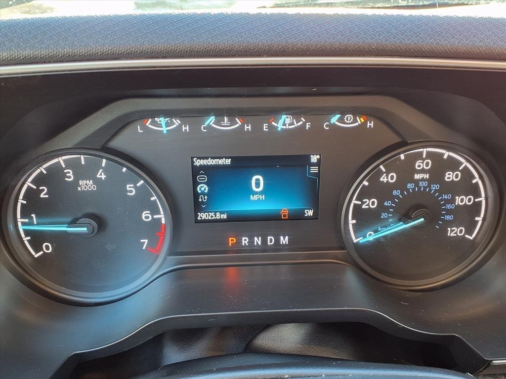 Ford F-150 XL 4WD SuperCrew 5.5' Box 2023