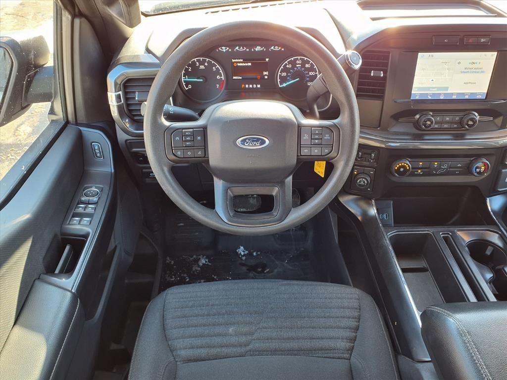 Ford F-150 XL 4WD SuperCrew 5.5' Box 2023