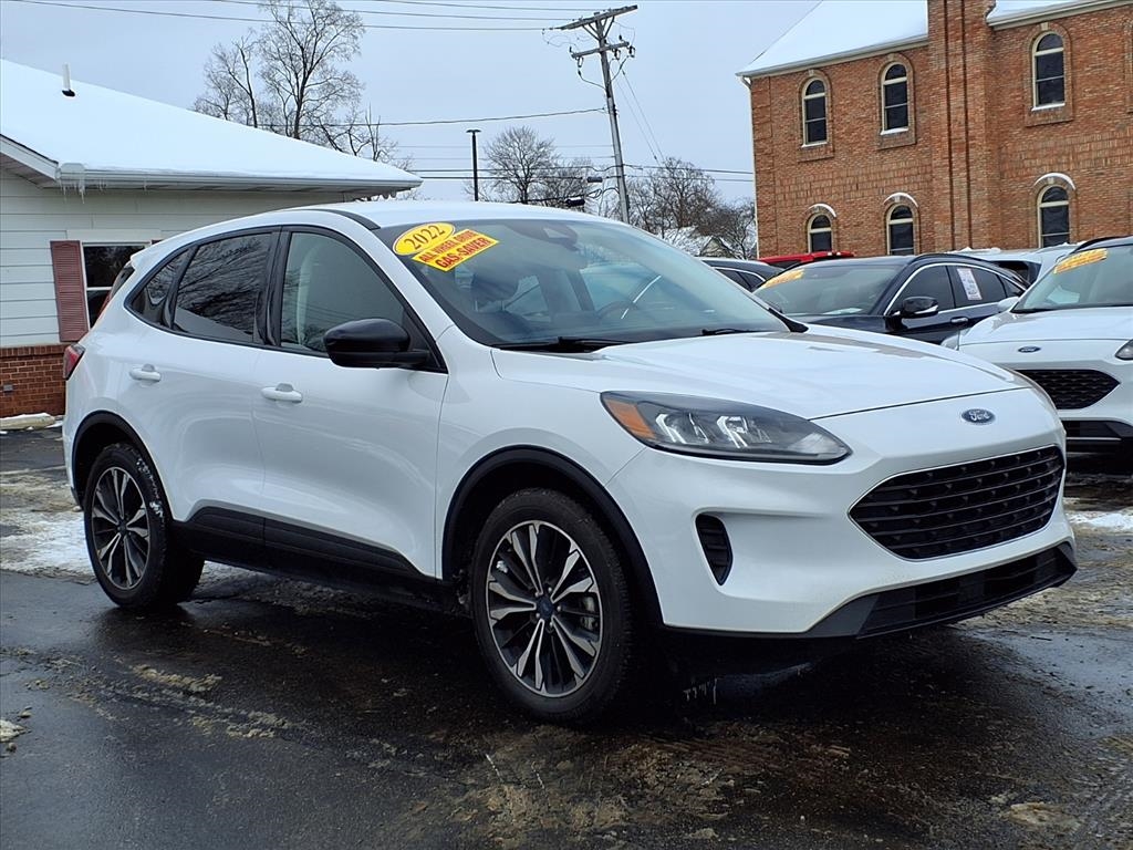 2022 Ford Escape SE Hybrid AWD
