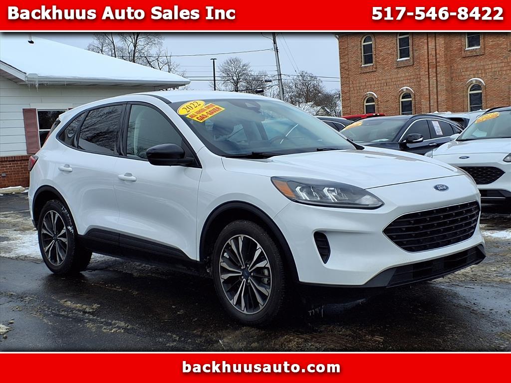 2022 Ford Escape SE Hybrid AWD