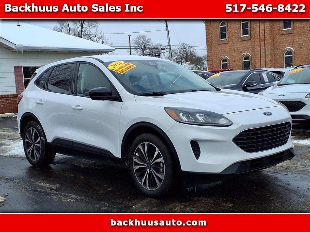 2022 Ford Escape SE Hybrid AWD