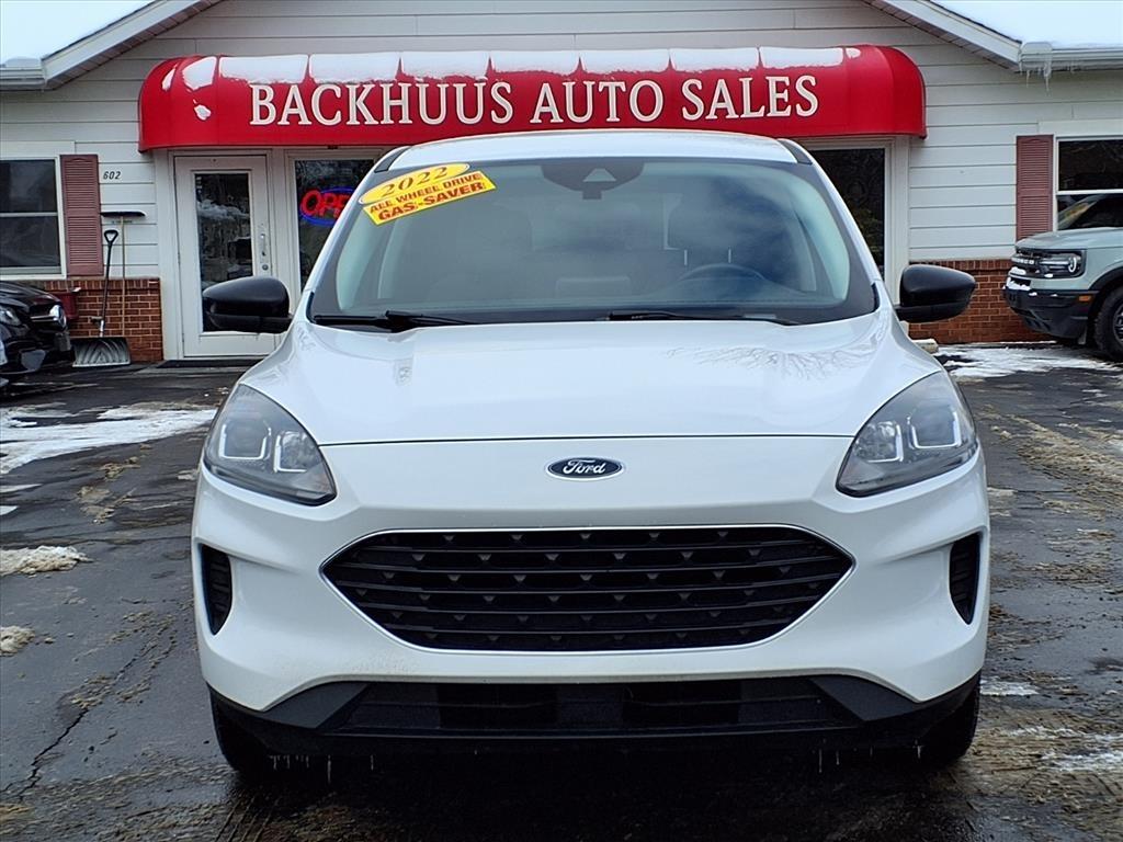 Ford Escape SE Hybrid AWD 2022