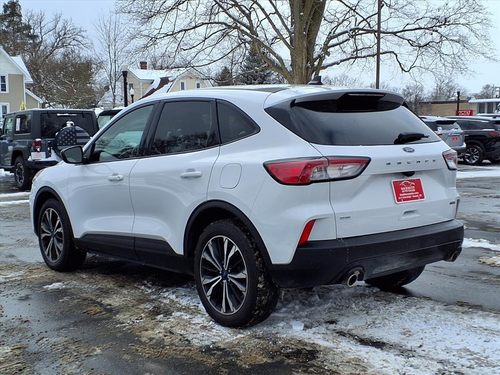Ford Escape SE Hybrid AWD 2022