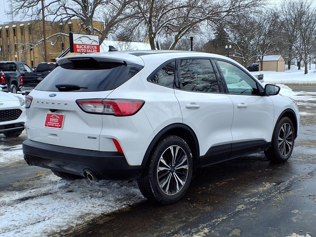 Ford Escape SE Hybrid AWD 2022
