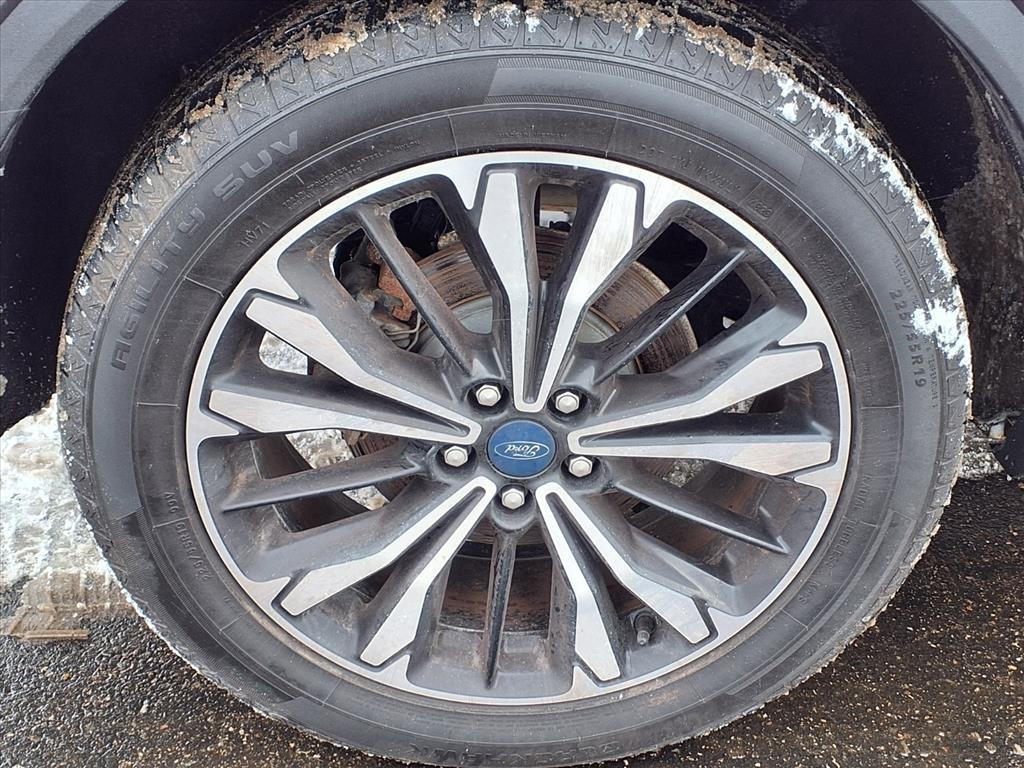 Ford Escape SE Hybrid AWD 2022