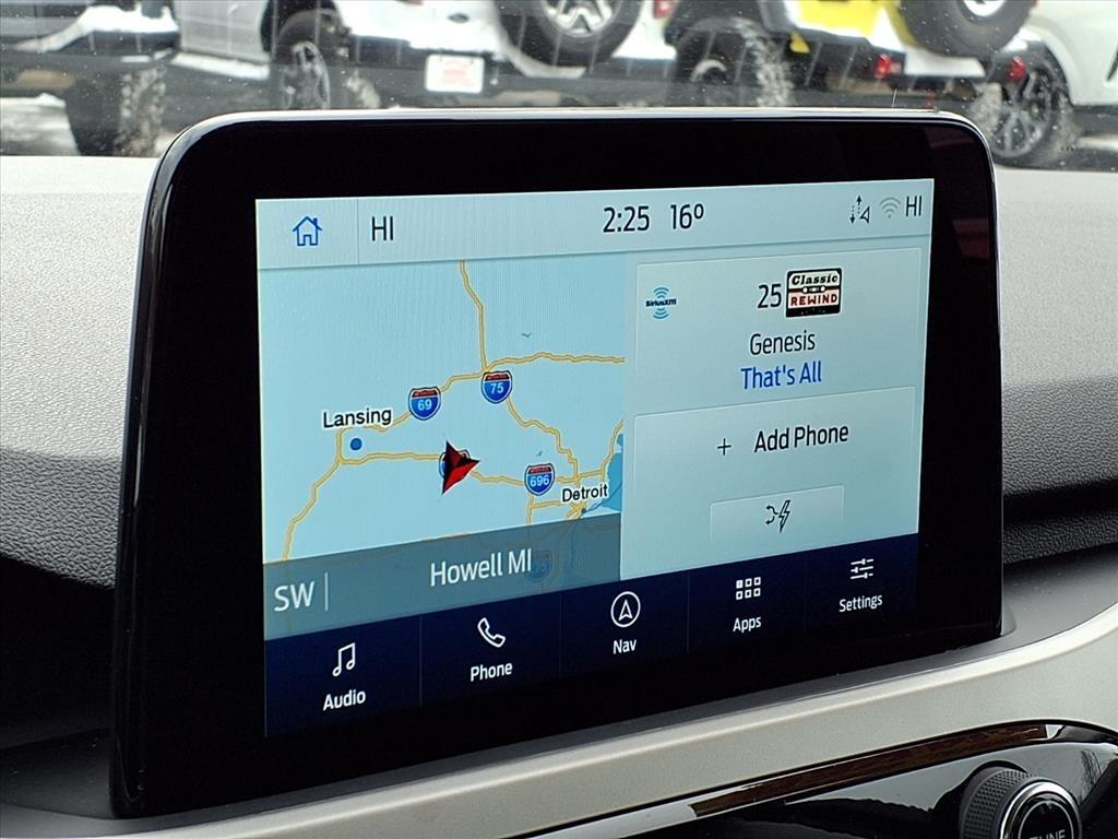 Ford Escape SE Hybrid AWD 2022