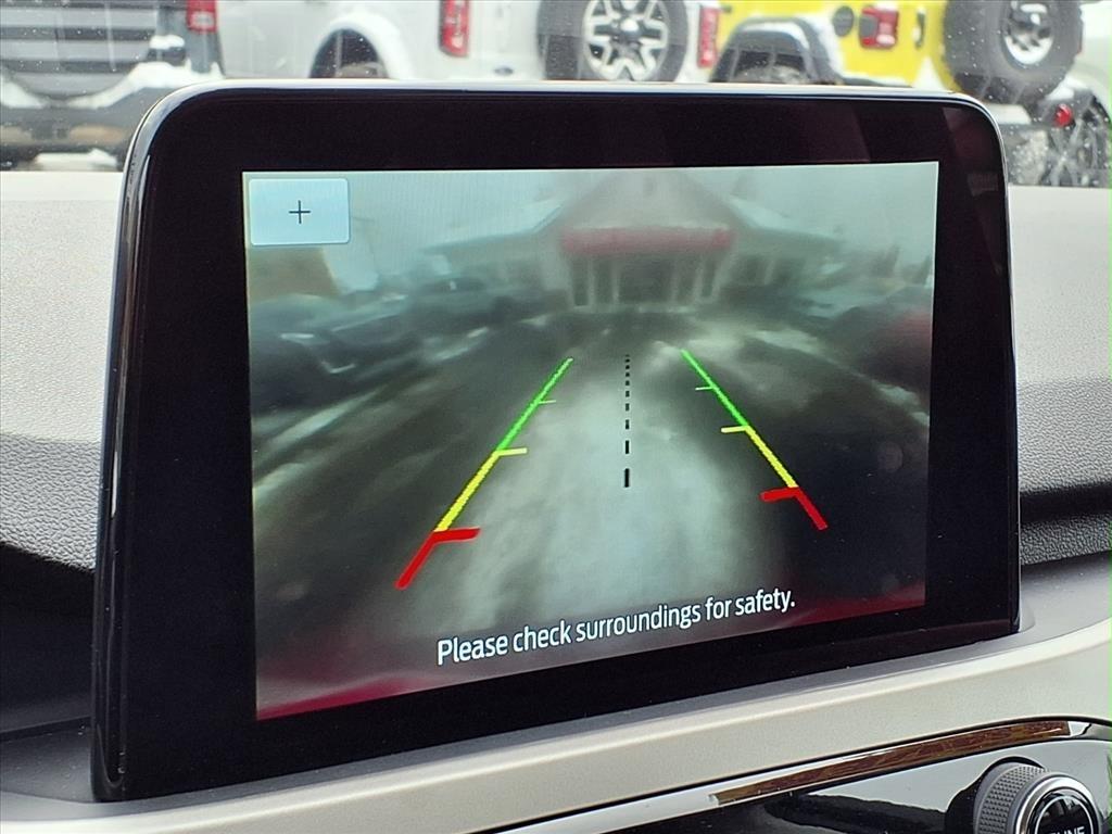 Ford Escape SE Hybrid AWD 2022