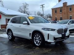 2024 BMW X5 
