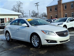 2016 Buick Regal 